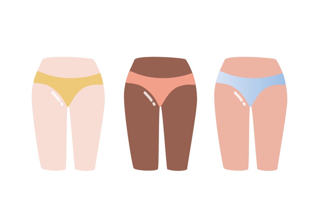 美國私密處除毛風氣