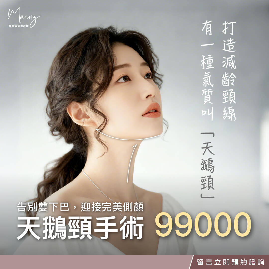 天鵝頸專案99000